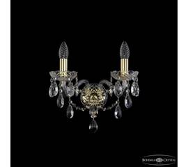 Бра Bohemia Ivele Crystal 1415B/2/141 G