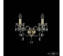 Бра Bohemia Ivele Crystal 1415B/2/165 G