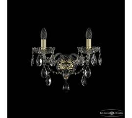 Бра Bohemia Ivele Crystal 1415B/2/165/XL G