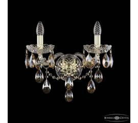 Бра Bohemia Ivele Crystal 1415B/2/165/XL G K721