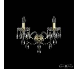 Бра Bohemia Ivele Crystal 1415B/2/200/XL G