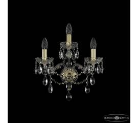 Бра Bohemia Ivele Crystal 1415B/2+1/165 G