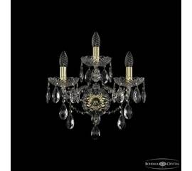 Бра Bohemia Ivele Crystal 1415B/2+1/165/XL G
