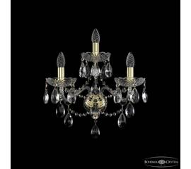 Бра Bohemia Ivele Crystal 1415B/2+1/200/XL G