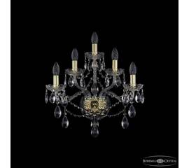 Бра Bohemia Ivele Crystal 1415B/2+2+1/200/XL G
