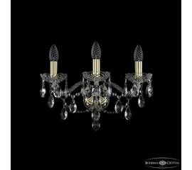 Бра Bohemia Ivele Crystal 1415B/3/165 G