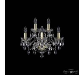 Бра Bohemia Ivele Crystal 1415B/3+2/165 G
