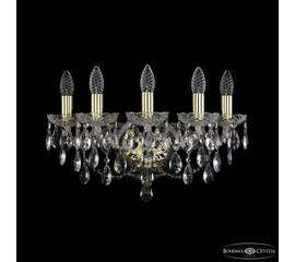 Бра Bohemia Ivele Crystal 1415B/5/165 G