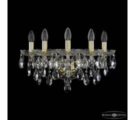 Бра Bohemia Ivele Crystal 1415B/5/165/XL G