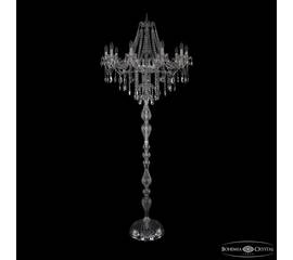 Торшер Bohemia Ivele Crystal 1415T1/10/300-210 Ni