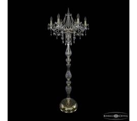 Торшер Bohemia Ivele Crystal 1415T1/6/200-160 G