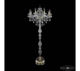 Торшер Bohemia Ivele Crystal 1415T1/8/200-160 G
