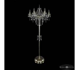 Торшер Bohemia Ivele Crystal 1415T2/6/200-160 G