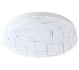 Потолочный светильник Эра SPB-6 Slim 2 36-6K Б0053328