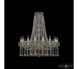 Подвесная люстра Bohemia Ivele Crystal 1413/16/300/h-93 G R801