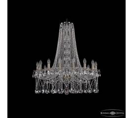 Подвесная люстра Bohemia Ivele Crystal 1413/16/300/h-93 Pa