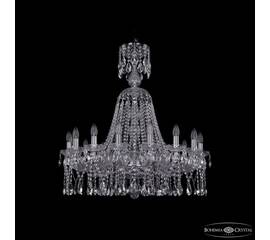 Подвесная люстра Bohemia Ivele Crystal 1413/16/300/XL-91 Ni
