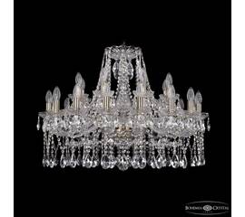 Подвесная люстра Bohemia Ivele Crystal 1413/16+8/300 Pa