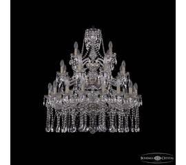Подвесная люстра Bohemia Ivele Crystal 1413/16+8+4/300/3d Pa