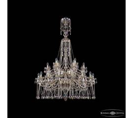 Подвесная люстра Bohemia Ivele Crystal 1413/16+8+4/400/XL-164/2d G M801