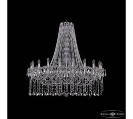 Подвесная люстра Bohemia Ivele Crystal 1413/20/400/h-113 Ni