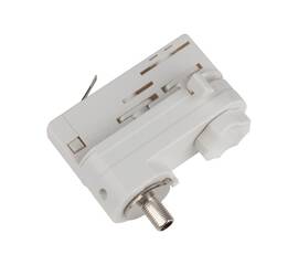 Адаптер Uniel UBX-A61 WHITE 1 POLYBAG