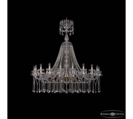 Подвесная люстра Bohemia Ivele Crystal 1413/20/530/XL-158 G