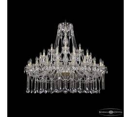 Подвесная люстра Bohemia Ivele Crystal 1413/20+10+5/460 G
