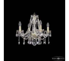 Подвесная люстра Bohemia Ivele Crystal 1413/4/165 G