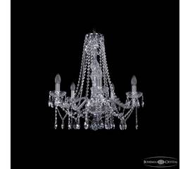 Подвесная люстра Bohemia Ivele Crystal 1413/5/200/h-60 Ni