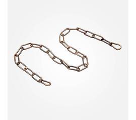 Цепь Eurosvet 1 м античная бронза 10303 00000074400