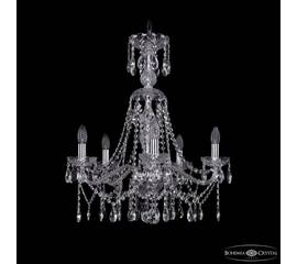 Подвесная люстра Bohemia Ivele Crystal 1413/5/200/XL-66 Ni