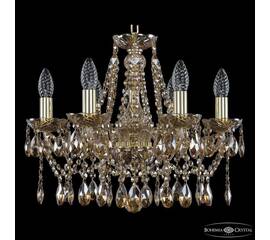 Подвесная люстра Bohemia Ivele Crystal 1413/6/165 G M721