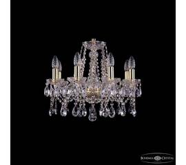 Подвесная люстра Bohemia Ivele Crystal 1413/8/165 G