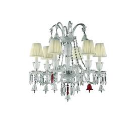 Подвесная люстра Delight Collection Moollona MD11027010-6A