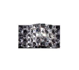 Настенный светильник Delight Collection Onda W0246-01A fume