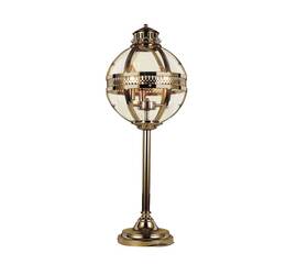 Настольная лампа Delight Collection Residential KM0115T-3S brass