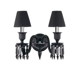 Бра Delight Collection Baccarat style ZZ86303BK-2W