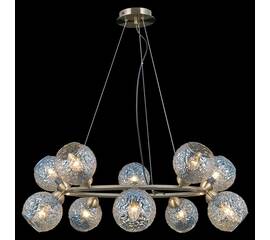 Подвесная люстра Illumico IL0452-10PSQ-79 AB