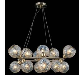 Подвесная люстра Illumico IL0452-12PASQ-79 AB