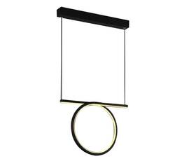Подвесной светильник Delight Collection LED Ring SS-L0834P-20W