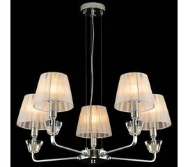 Подвесная люстра Illumico IL5274-5N-27 CR