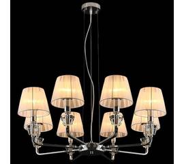 Подвесная люстра Illumico IL5274-8N-27 CR