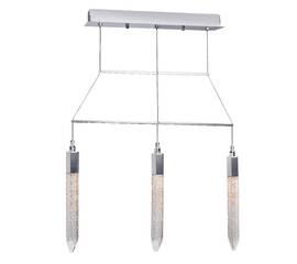 Подвесной светильник Delight Collection Shard MD17003025-3A chrome