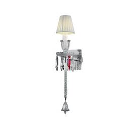 Бра Delight Collection Moollona MB11027010-1B black