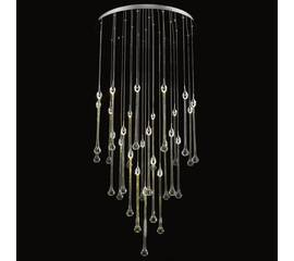Подвесной светильник Delight Collection P98028 PO98028M-16 chrome