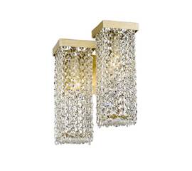 Настенный светильник Delight Collection 68065 W68065-2 gold
