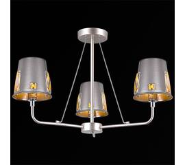 Люстра на штанге Illumico IL9407-3PSQ-29 CHS CR