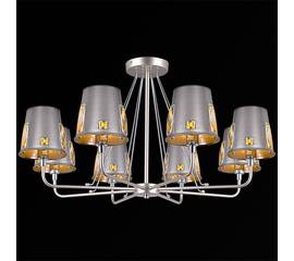 Люстра на штанге Illumico IL9407-8PSQ-29 CHS CR