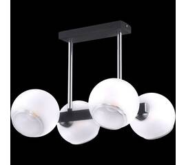 Люстра на штанге Illumico IL9559-4PSQ-79 CR BK